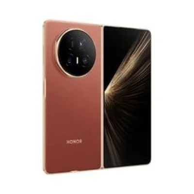 Honor Magic V5 5G Phone, 7.95 512GB - Brown